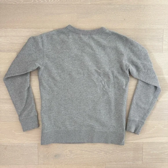 Beams Heart French Terry Crewneck Sweatshirt - Japanese streetwear - Size Large* - Picture 2 of 6